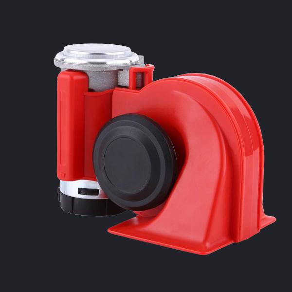 electric air pressure snail music horn with pump (HS-2003R)