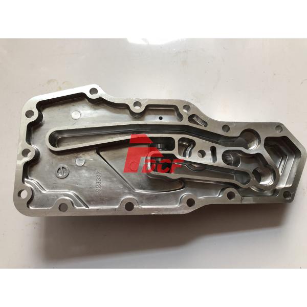 крышка 6735-61-2220 маслянного охладителя 4Д102 для частей двигателя дизеля ПК200-7 экскаватора