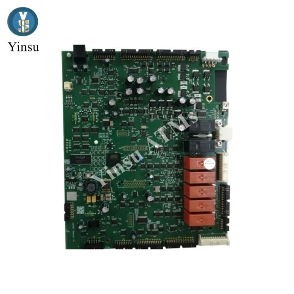 ATM Machine Spare Parts NCR S2 Cash Dispense Control Board 445-0757206C MotherBoard PCB 4450757206 Kiosk Machine Part