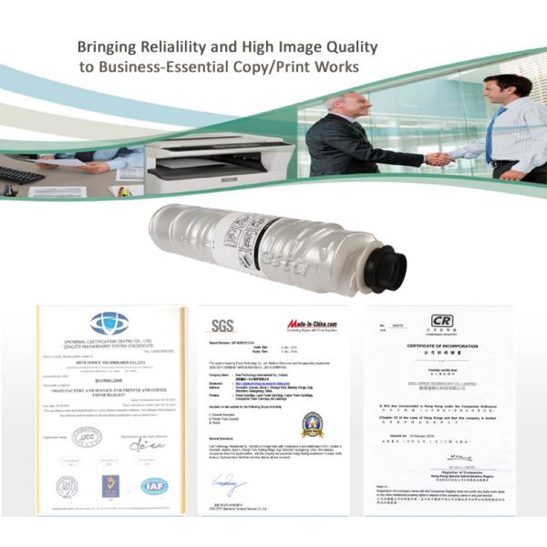 Original 3110D Ricoh Toner Cartridge for Aficio 2035E / 2045E / 3035 / 3045