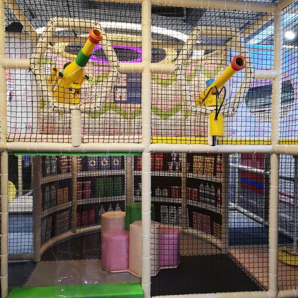 Jouet lanceur de balles Haiber pour enfants, jeu intérieur, 6 ans et plus