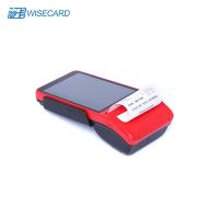 4 posição Handheld móvel do pagamento da BORDA GPRS do sistema de pagamento da posição de PSAM 5800mAh