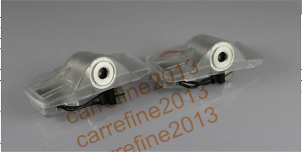 3D logo ghost shadow light/ LED door logo light for Honda Accord Crosstour