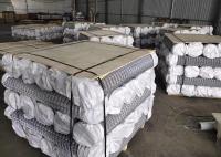 Ensembles complets de clôture à maillons de chaîne durables avec revêtement en vinyle de 10 pi de haut