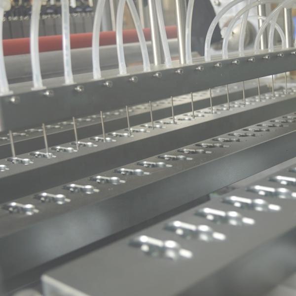 304 Stainless Steel Aluminum Alloy Micro Reagent Filling Machine for Biological Reagents