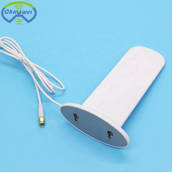 4G LTE Magnetic Omni Wifi Antenna 690MHz 2700MHz With Magnetic Sucker