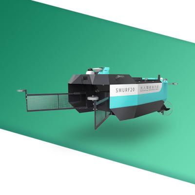 SMURF Unmanned Bathymetric Survey Boat Surface Robot For Lake 6 Hours Charging