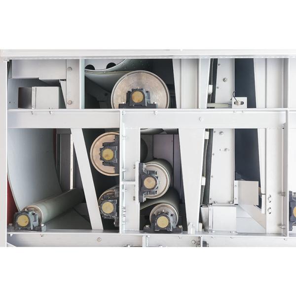 Коммунальные очистные сооружения для сточных вод и канализации Машина для прессования отходов от грязи 10 м3/ч-60 м3/ч