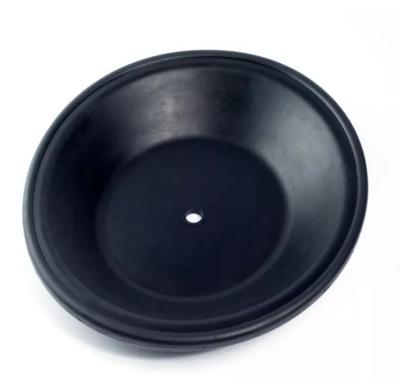 Material de borrachaDiafragma de válvula pneumática para aplicações resistentes a produtos químicos