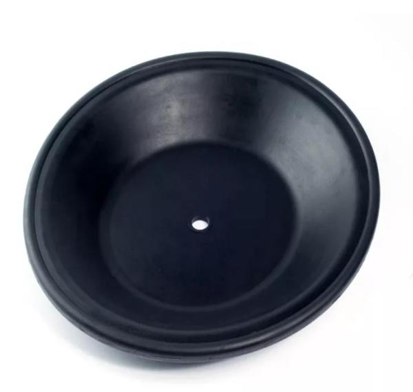Material de borrachaDiafragma de válvula pneumática para aplicações resistentes a produtos químicos