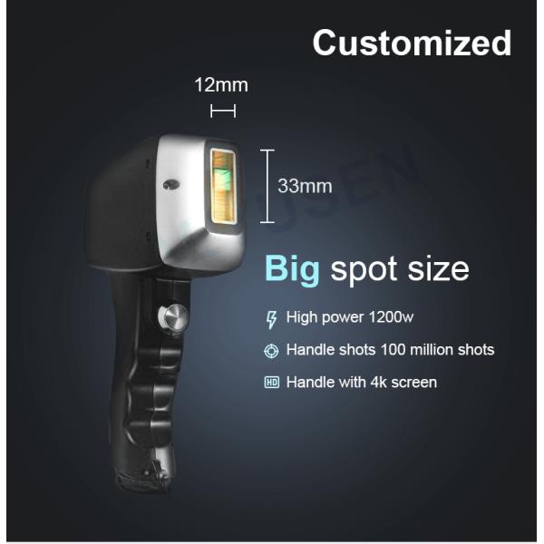 1000W Diode Laser Hair Removal Machine With Fast Hair Removal Function