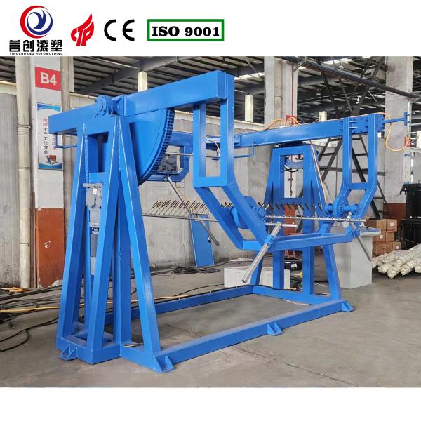 Water Tank Making Machine with Metal Press and Automatic Operation Mode