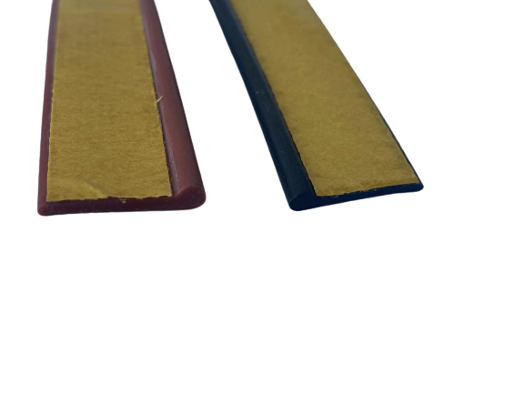 Customizable EPDM PVC SILICONE Waterproof and Windproof Door and Window Sealing Strip