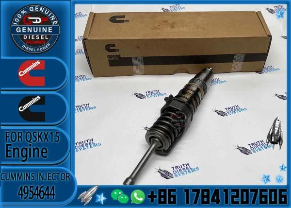 1846348 1464994 Diesel Engine Fuel Injector 4954644 8075401 574422 574232 2488244 2036181 DT12 QSX15 HPI suit for Scania