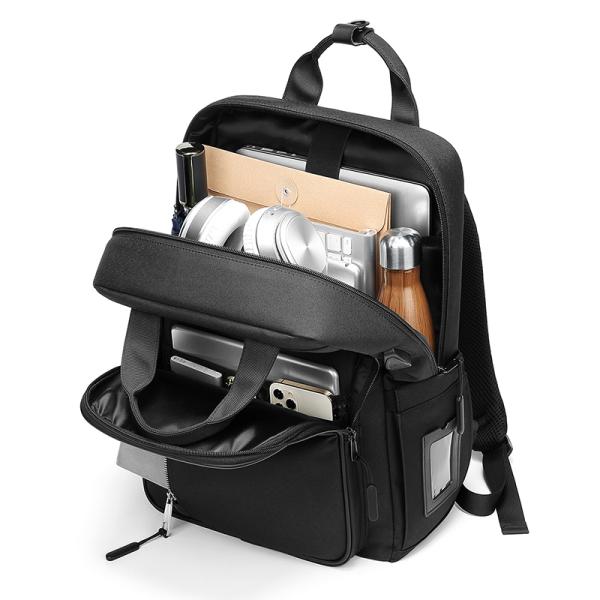 Новый водонепроницаемый рюкзак для женщин рюкзак для отдыха высокое качество 14 дюймовый рюкзак для ноутбука для мужчин