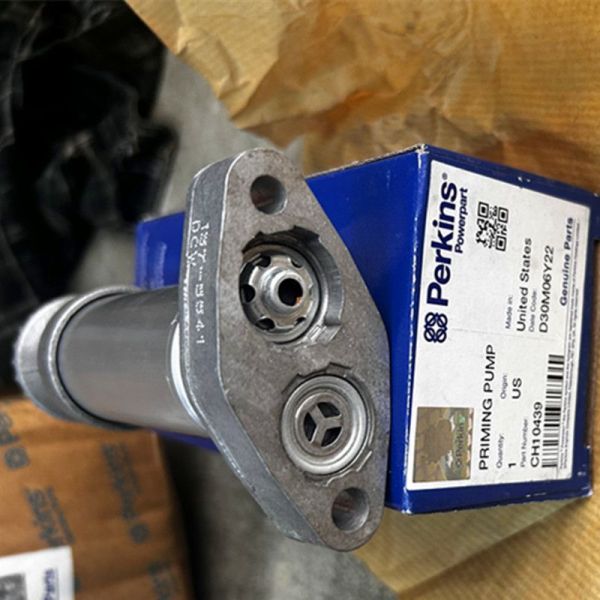 Perkins Engine Hand Lift Pump CH10439