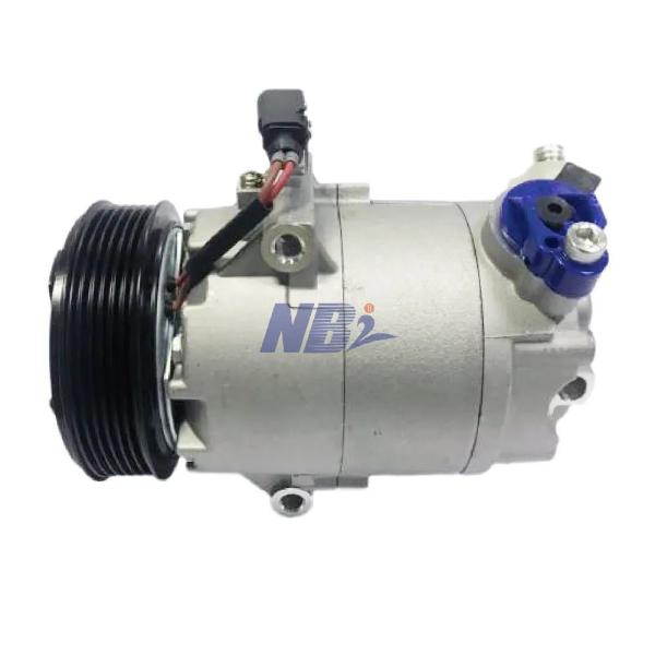 Аккумуляторный компрессор для Volkswagen 5Z0820803 CS10061 011515104717 Fox Polo Crossfox Space Fox Compressor Aircon