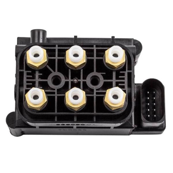 Panamera Macan 95835890300 Air Suspension Valve Block