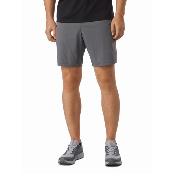 Людей дюйма нейлона 93% 7% лайкра Activewear 8 основывает бежать пеший свет