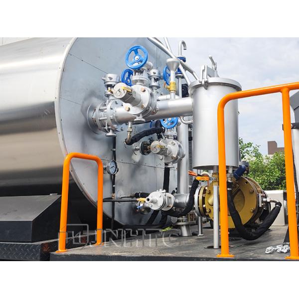 HOWO Интеллектуальная битумная распределитель асфальтораспыливающее оборудование грузовики 6X4 336HP для продажи