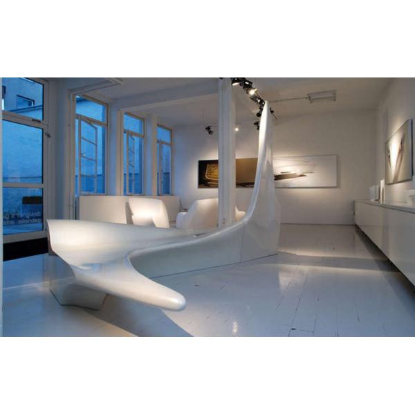 Iceberg lounge by Zaha Hadid / ICEBERG SOFA