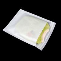Bolsa de roupas ecologicamente correta por atacado, bolsa de envelope de envio personalizada, aplicação de saco de papel reciclado expresso