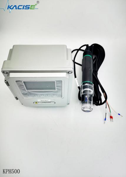 KPH500 Ph Conductivity Temperature Sensor Water Quality Ph Meter Analyzers