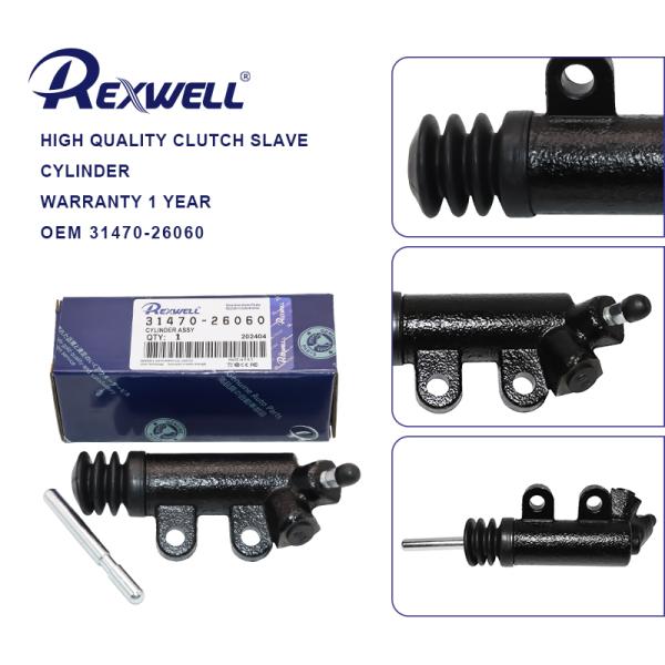 High Performance Clutch Pump Clutch Slave Release Cylinder 31470-26060 31470-26061 31470-YB010 For TOYOTA HILUX HIACE Bus 2.4