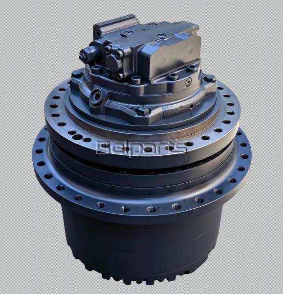 DX800 K1051582 170402-00041 Excavator Hydraulic Motor Travel Reducer (Travel Assembly)