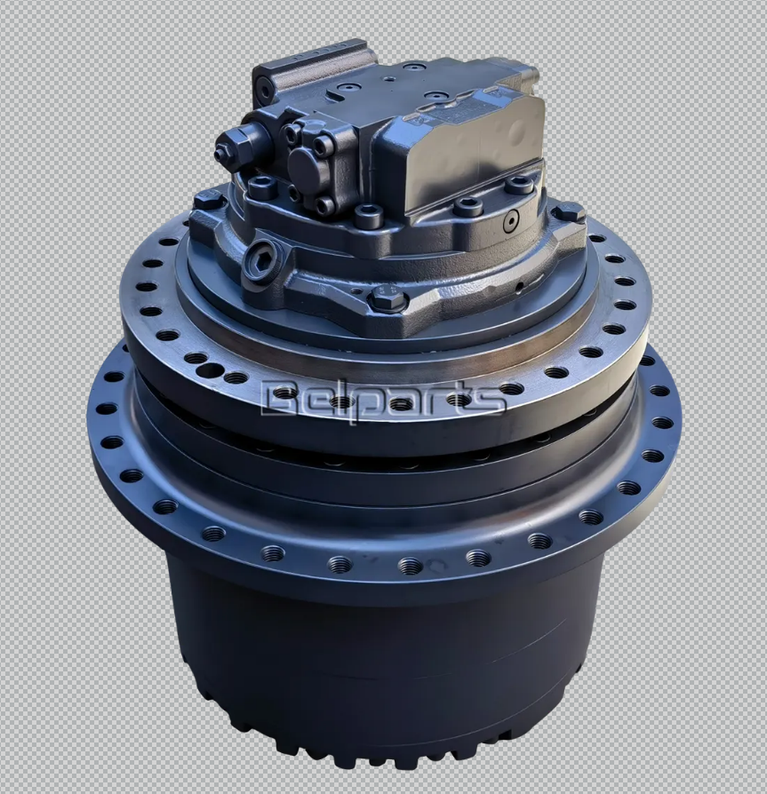 DX800 K1051582 170402-00041 Excavator Hydraulic Motor Travel Reducer (Travel Assembly)