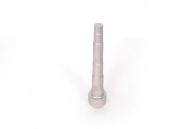 Carbon Alloy Steel DCT Input Shaft Transmission Manual Drill Hole