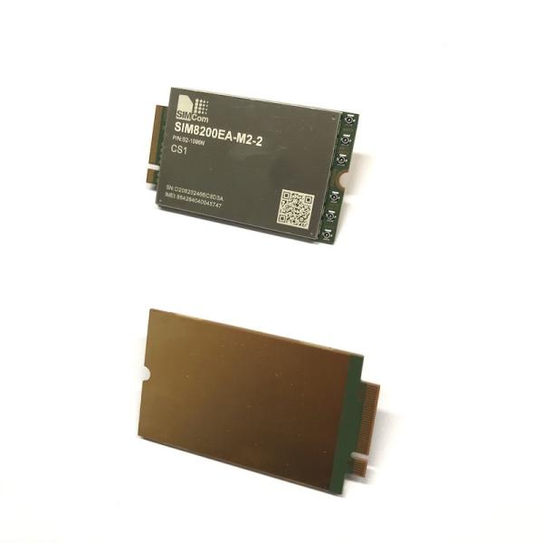Original SIM8200EA-M2-2 R15 NSA SA Sub-6GHz M.2 Wireless Module sim8300G for Muz 5G IoT