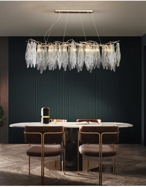 Modern Led Chandelier For Living Dining Room Creative italian chandelier(WH-CY-200)
