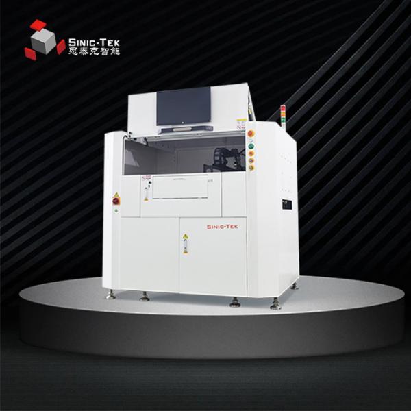 Automatic 3D SPI Machine Sinictek S2020 Online optical inspection equipment