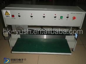 PCB Cutting Machine Board Separator Depanelizer Router V-grooving Machine for Pcb V-cut Scoring [YSV-1A]