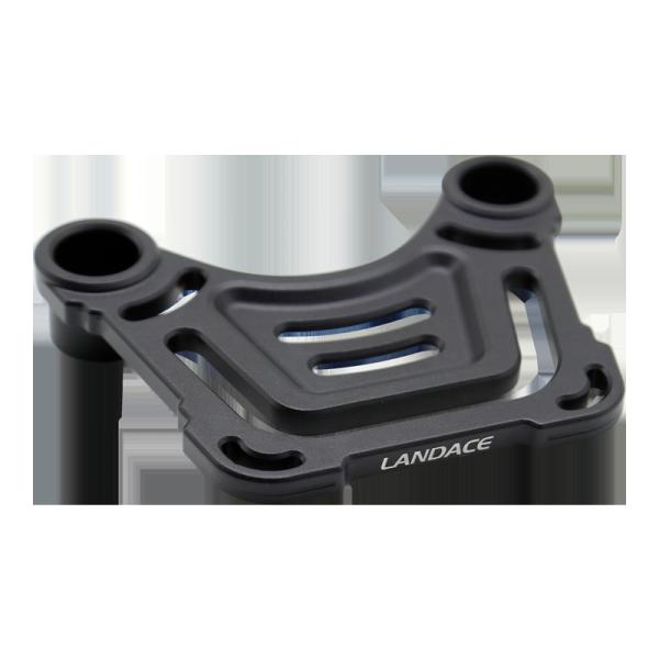 Aluminum  Hood Bracket  Light Mounting Brackets for Jeep Wrangler