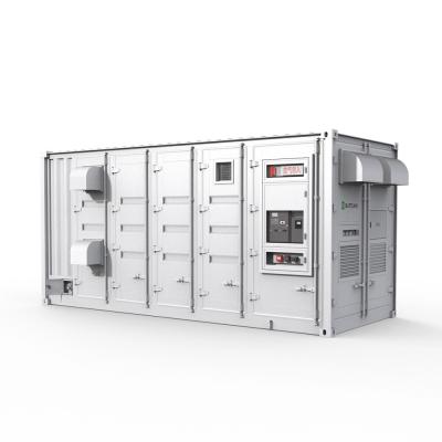 BATT-GS-500/1205-L Liquid-Cooled Container Energy Storage System