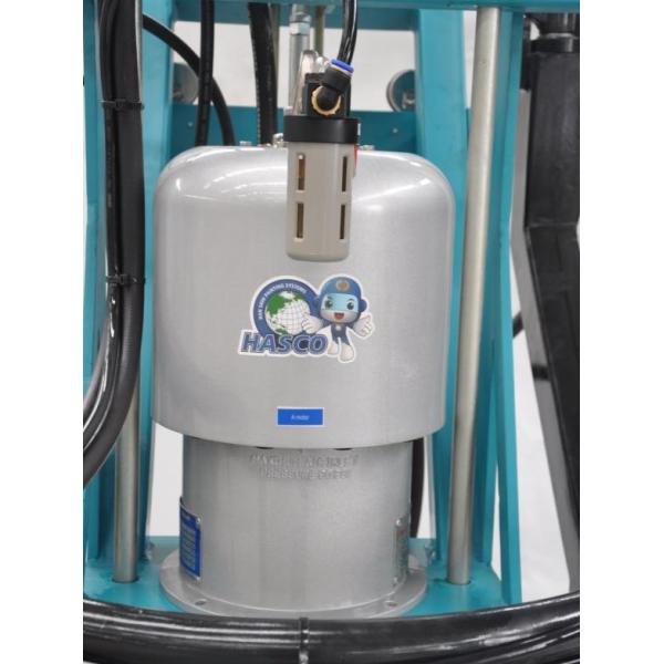 Hot Sale Two-Component Sealant-Spreading Hot Melt Butyl Extruder