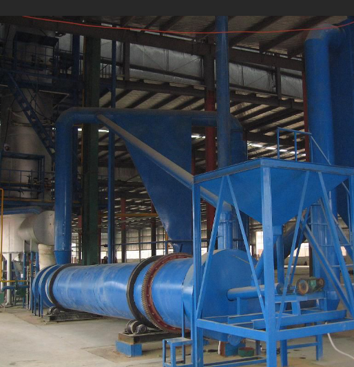 Perlite Expansion Technology and Processing Plant