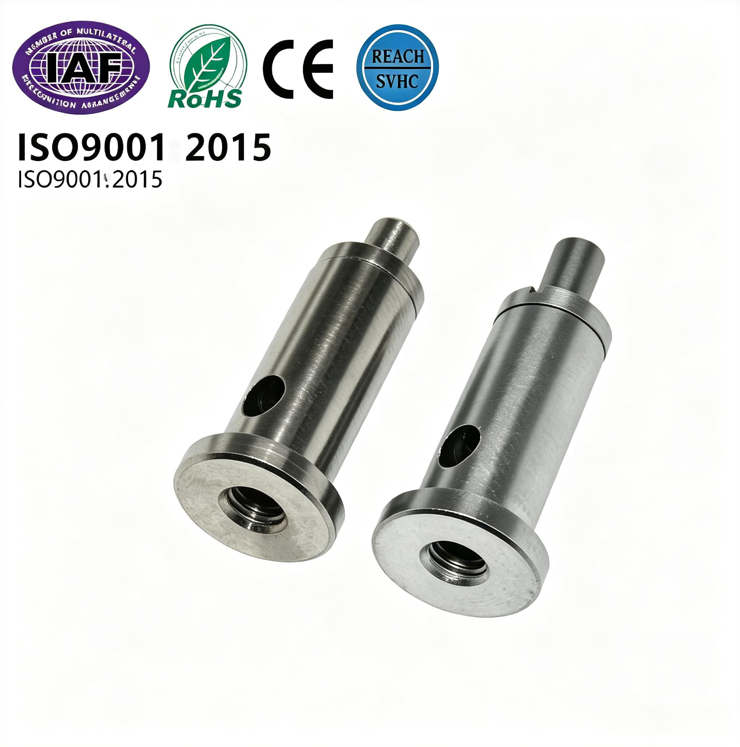 Electrophoretic Black White Coating Cable Gripper For LED Linear Lamp Track Light Suspension Accessory