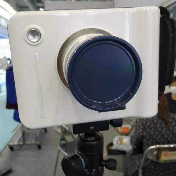 EN dental 149 do foco de AC220V 60kv Digitas X Ray Machine 0.4mm