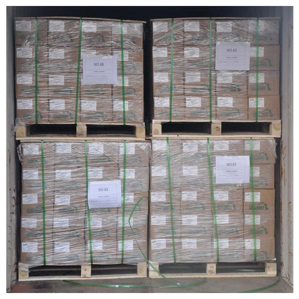 Metal Bonded EPDM Washer Collated Self Drilling Drywall Screws