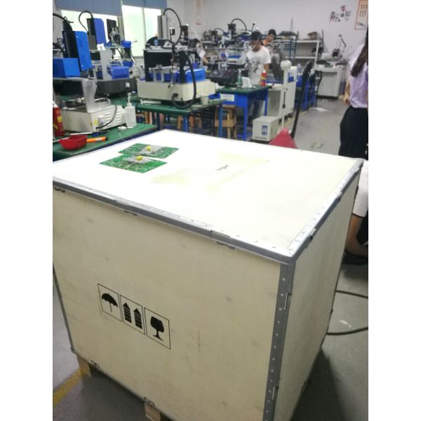 WDS-750 7600W Power BGA Rework Station with ±1°C Temperature Control and HD Optical Alignment for Precision Chip Replacement