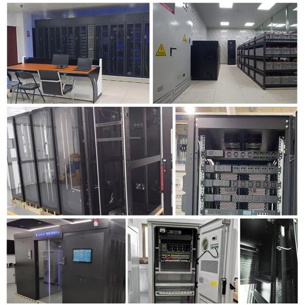 Установленная шкафом вертикаль блока распределения силы горизонтальная