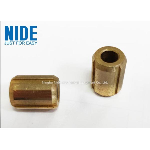 Масло пропитало медные порошковые металлургии Id6mm Od12mm нося смазывать собственной личности