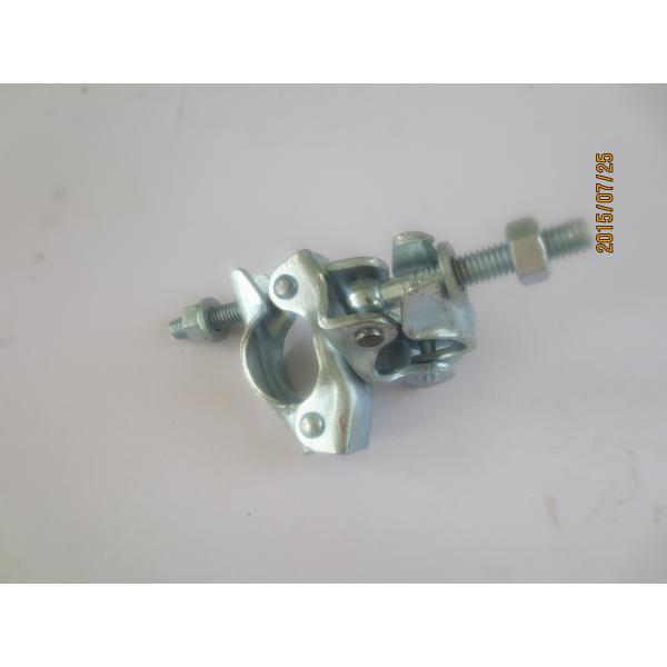 Galvanized Surface anti rust Scaffolding Swivel Coupler for construction