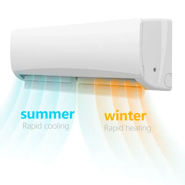 Fashionable Wall Mounted Air Conditioner 24000 BTU Low-Power Operation Fixed Frequency Air Conditioner Sp/G-70CH