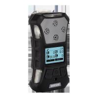 Detector de gas de la respuesta del PDA solo de hidrógeno del cianuro del metro rápido del CNH para 0-10ppm con la alarma