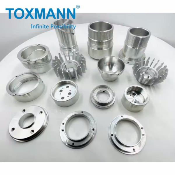Custom Precision Stainless Steel Lathe Turning Milling Aluminum 6061 7075 Ma Service, Aluminum Precision Turning Parts