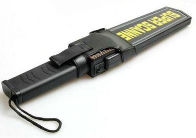 hot sale HHMD MD3003B1 ABNM super scanner handheld metal detector
